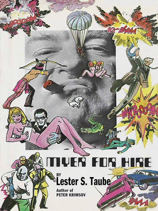 Title details for Myer for Hire by Lester S. Taube - Available